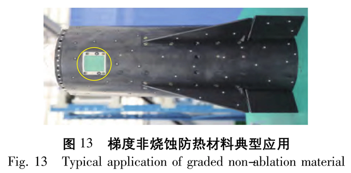Một bộ phận của máy bay không người lái siêu thanh waverider sử dụng công nghệ bảo vệ quá nhiệt mới của Trung Quốc trong báo cáo nghiên cứu. (Ảnh: SCMP)