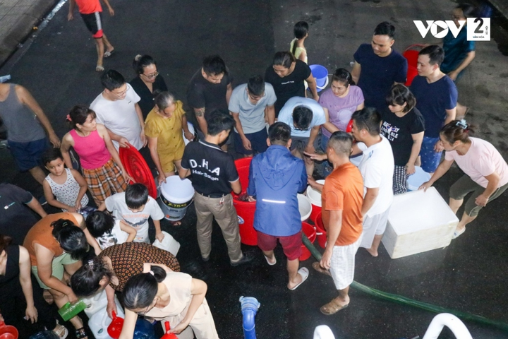 Khủng hoảng nước sạch nhìn từ vụ ô nhiễm nước tại Khu đô thị Thanh Hà - 2