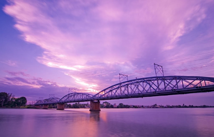 Dòng sông nội địa nào dài nhất Việt Nam? - 3