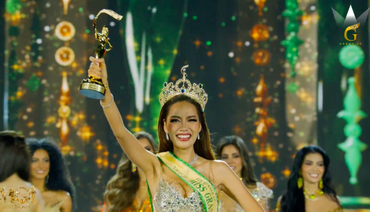 Trực tiếp chung kết Miss Grand International - Hoa hậu Hoà bình quốc tế 2023