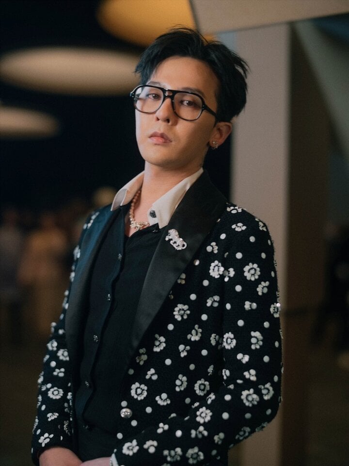 Ông hoàng K-pop' G-Dragon bị khởi tố vì dính líu đến ma tuý
