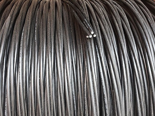 Hàng hóa bị điều tra là dây hàn bằng kim loại cơ bản. (Nguồn: Công Thương)