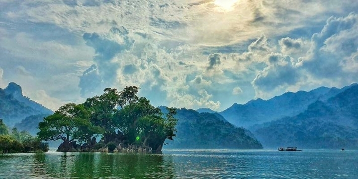 Hồ tự nhiên nào lớn nhất Việt Nam? - 2