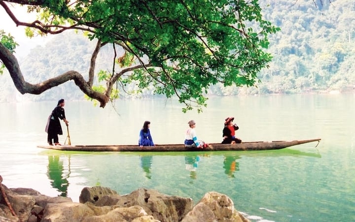 Hồ tự nhiên nào lớn nhất Việt Nam? - 5