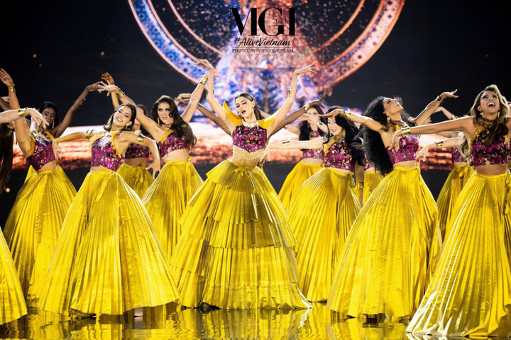 Trực tiếp chung kết Miss Grand International - Hoa hậu Hoà bình quốc tế 2023 - 13