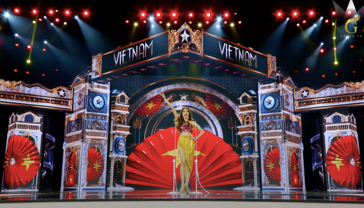 Trực tiếp chung kết Miss Grand International - Hoa hậu Hoà bình quốc tế 2023 - 11