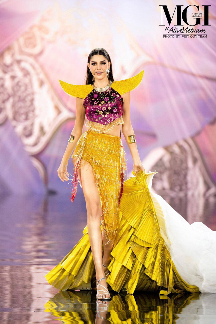 Trực tiếp chung kết Miss Grand International - Hoa hậu Hoà bình quốc tế 2023 - 14