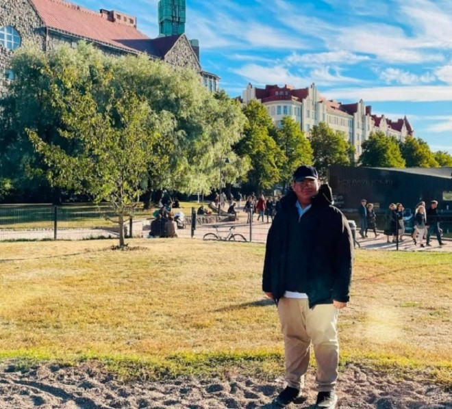 Học viên Esora Academy đậu học bổng tại trường đại học Phần Lan.