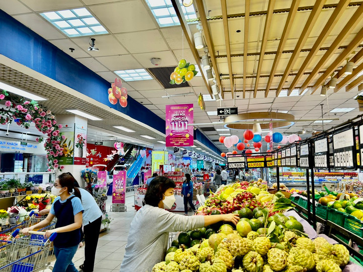 Co.opmart, Co.opXtra tổ chức tháng tri ân khách hàng lớn nhất năm - 2