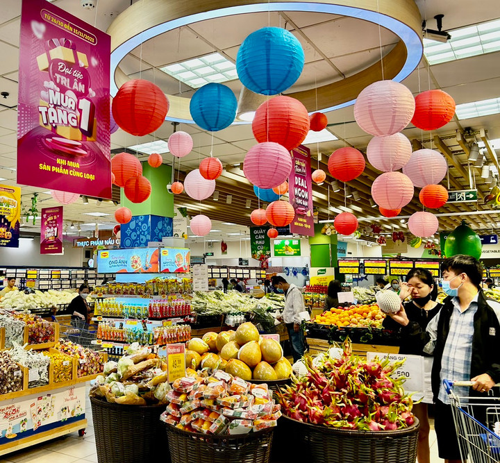 Co.opmart, Co.opXtra tổ chức tháng tri ân khách hàng lớn nhất năm - 1