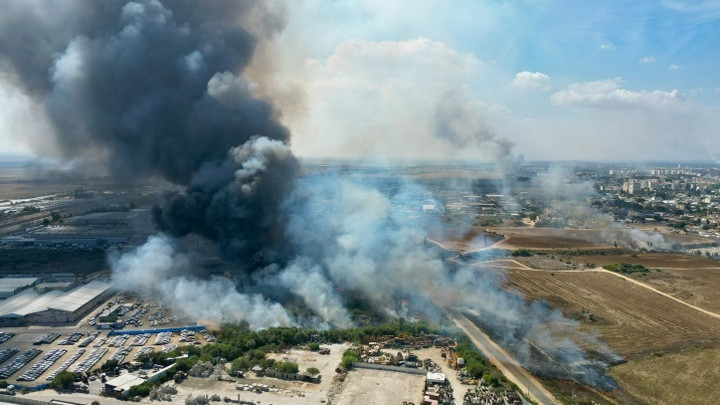 Trong những ngày qua, tình hình Trung Đông diễn biến hết sức phức tạp.