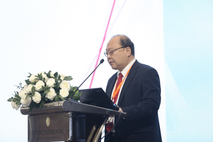 Ông Yamada Takio, Đại sứ Nhật Bản tại Việt Nam.