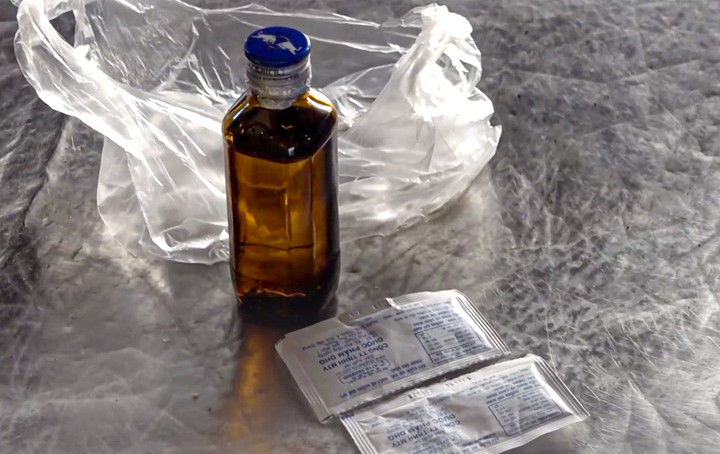 Tang vật của vụ án. (Ảnh: CACC).