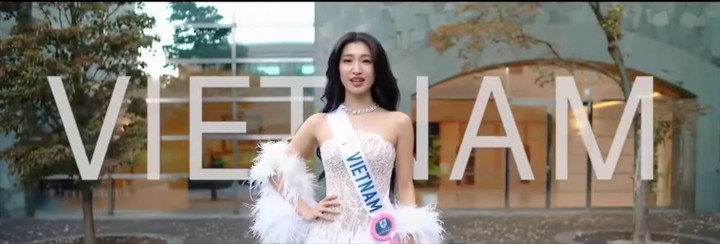 Phương Nhi xuất hiện trong đoạn video giới thiệu.