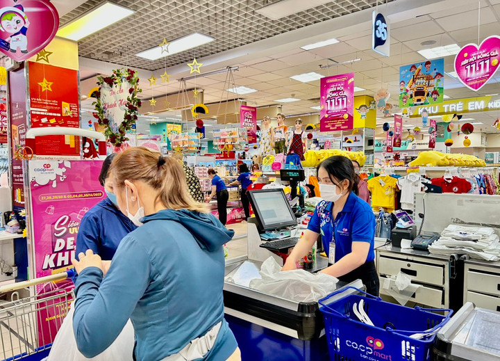 Co.opmart, Co.opXtra tổ chức tháng tri ân khách hàng lớn nhất năm - 4