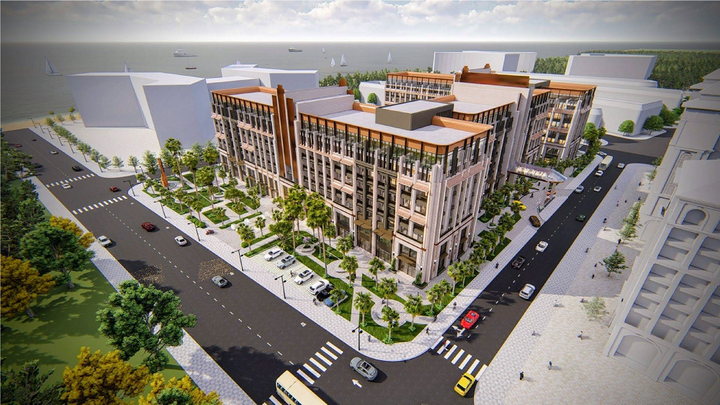 The 5Way Phú Quốc - Life Concepts được định vị là “phố trong đảo”, kết hợp không gian sống gần gũi biển khơi với những tiện ích sống đẳng cấp.