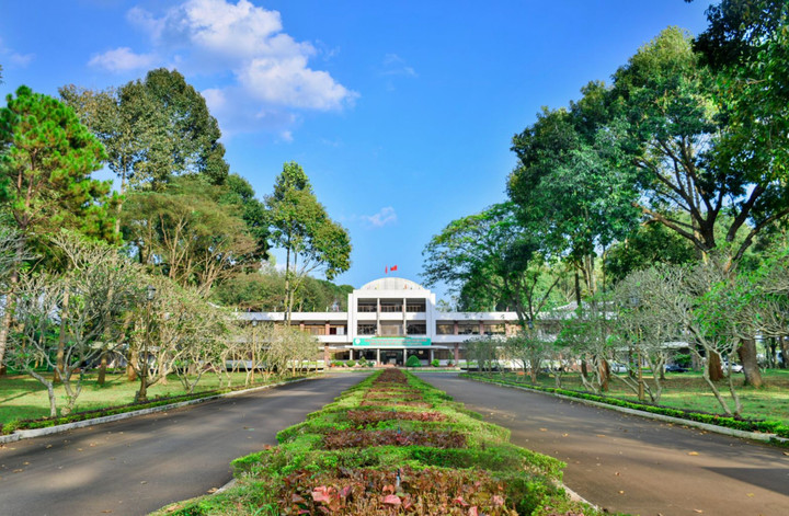 Đồng Nai thu hồi 27ha đất cao su làm khu tái định cư cho dự án cao tốc Biên Hòa - Vũng Tàu.