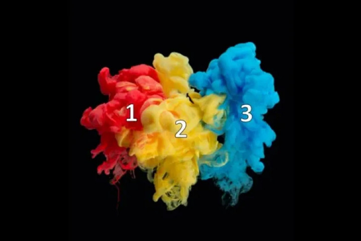 Bạn có đoán ra màu gì không?