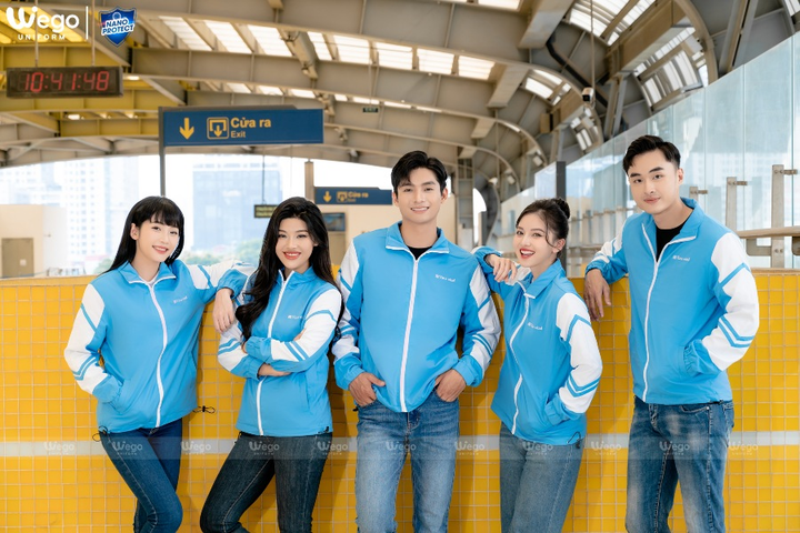 Chất liệu NanoTex thời trang, chất lượng cao.