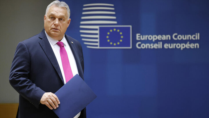Thủ tướng Hungary Viktor Orban. (Ảnh: AFP)