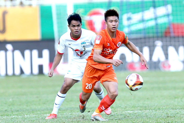 HAGL tiếp đón CLB Công an Hà Nội.