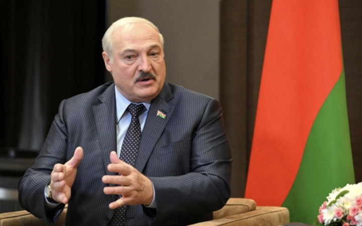 Tổng thống Belarus Alexander Lukashenko. (Ảnh: Sputnik)