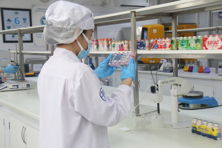 Vinamilk dự kiến trước 2025 toàn bộ các sản phẩm xuất khẩu sang Úc & New Zealand đều sử dụng bao bì HDPE.