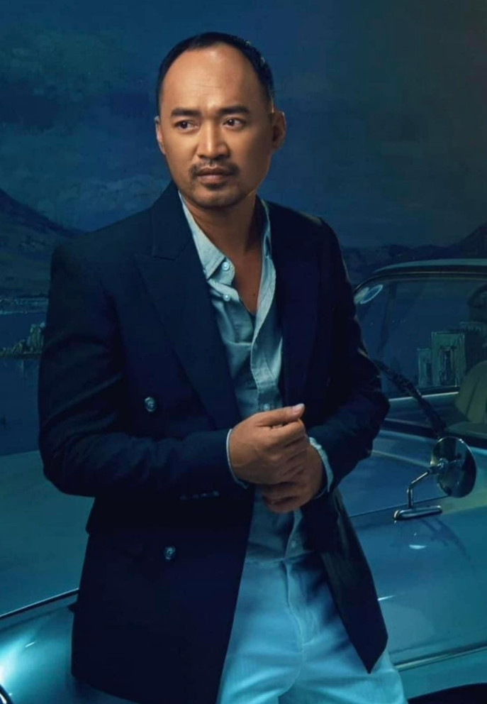 Tiến Luật: Không quan tâm tiền bạc, cát-sê bao nhiêu đưa hết cho Thu Trang giữ - 3