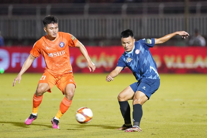 CLB Đà Nẵng gặp Bình Phước ở vòng 3 giải Hạng nhất quốc gia 2023/2024.