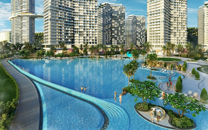 MerryHome thiết lập chuẩn sống phù hợp với giới chuyên gia, lao động cấp cao.