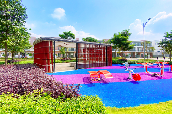 Trao sổ hồng cho cư dân Dragon Village và Dragon Parc - 5