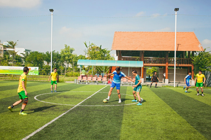 Trao sổ hồng cho cư dân Dragon Village và Dragon Parc - 6