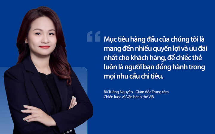 Chi tiêu qua thẻ VIB dự kiến chạm mốc 4 tỷ USD trong năm 2023 - 3