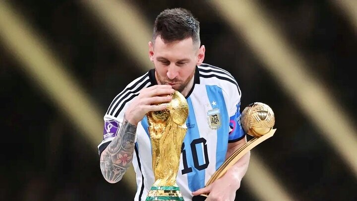 Messi đưa Argentina lên đỉnh World Cup 2022.
