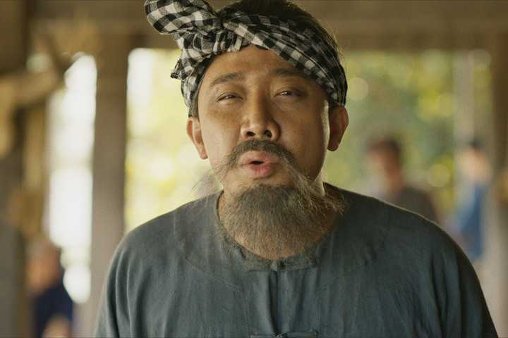 Phim "Đất rừng phương Nam" tranh tài tại "Liên hoan phim Việt Nam lần thứ XXIII".