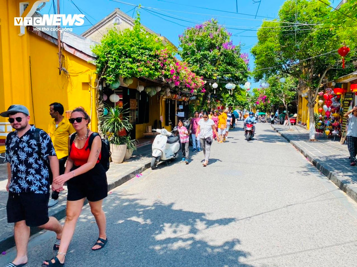Gia nhập Mạng lưới các thành phố sáng tạo của UNESCO là điều kiện thuận lợi cho Hội An trong việc định vị thương hiệu, quảng bá hình ảnh trên tất cả các lĩnh vực văn hóa sáng tạo.