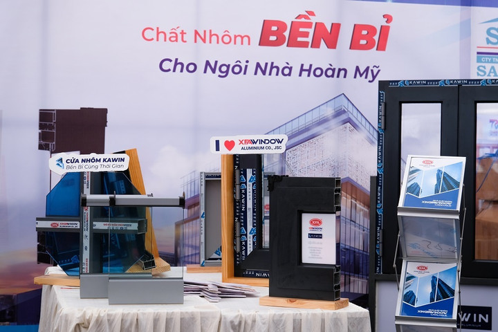 Nhà máy nhôm Xingfawindow mang chất nhôm bền bỉ cho người Việt - 5