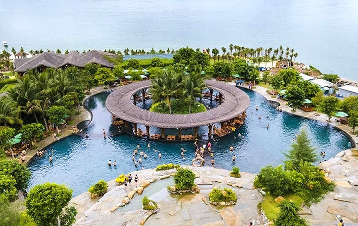 Hòn Tằm Nha Trang