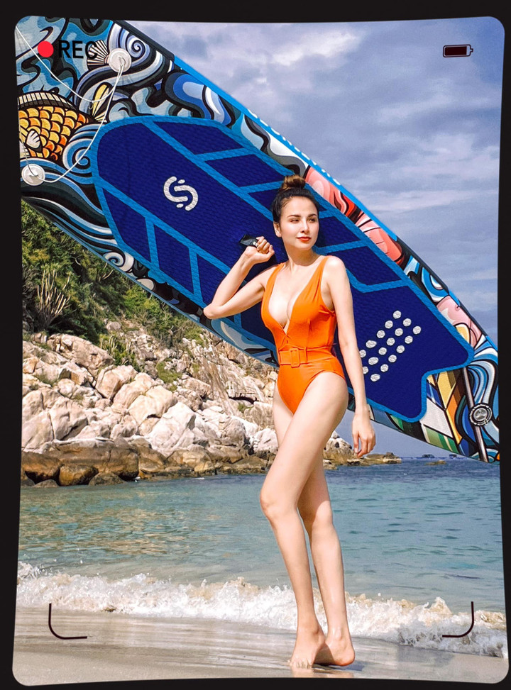 Hoa hậu nào đương nhiệm suốt 13 năm, giờ sang Canada sống bằng nghề phun xăm? - 4