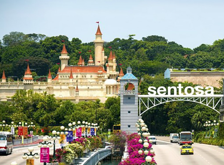 Đảo Sentosa – Singapore