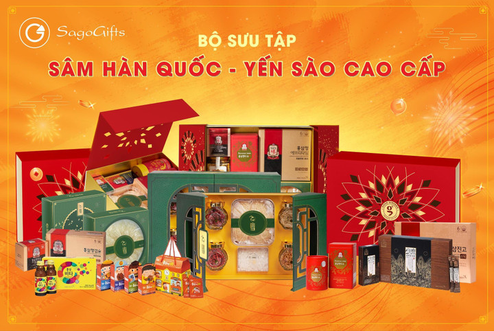 Lý do nên lựa chọn mua hộp quà tết tại Sagogifts.vn - 2