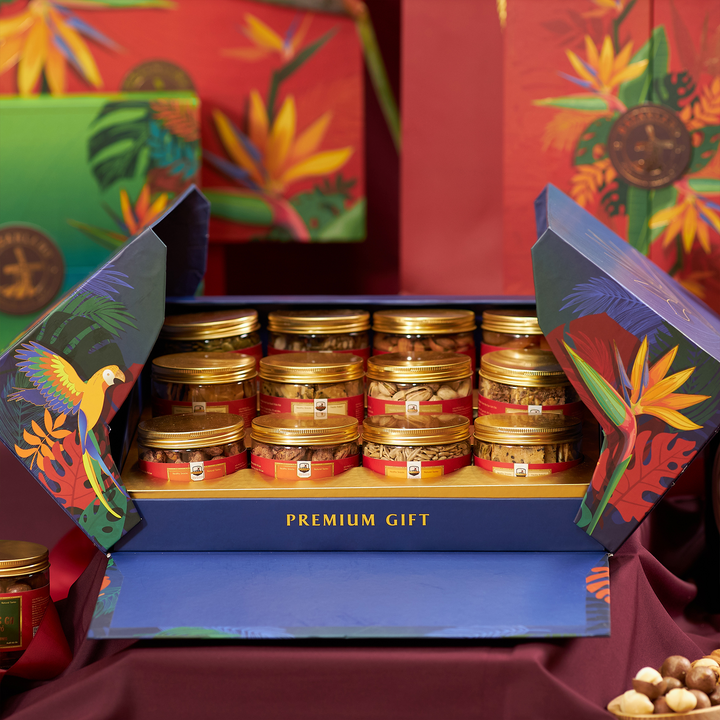 Lý do nên lựa chọn mua hộp quà tết tại Sagogifts.vn - 3