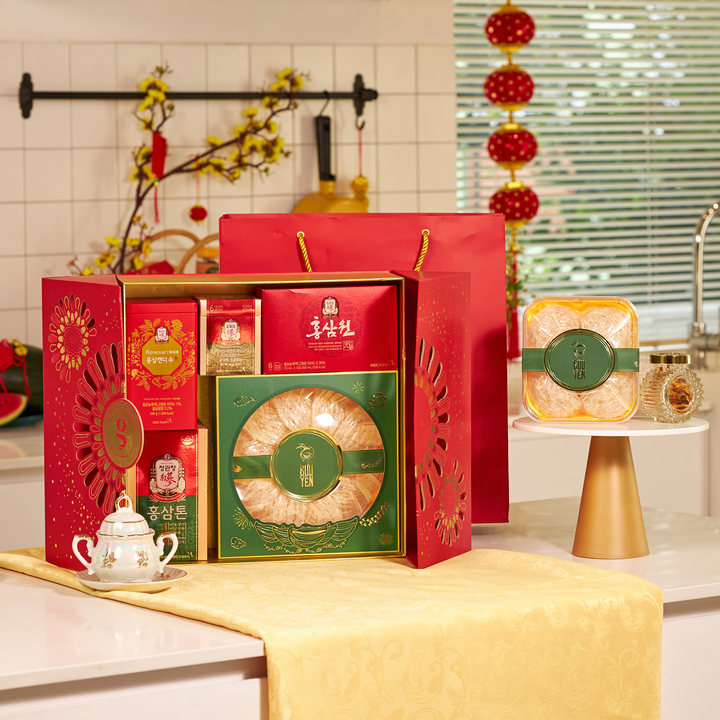 Lý do nên lựa chọn mua hộp quà tết tại Sagogifts.vn - 5