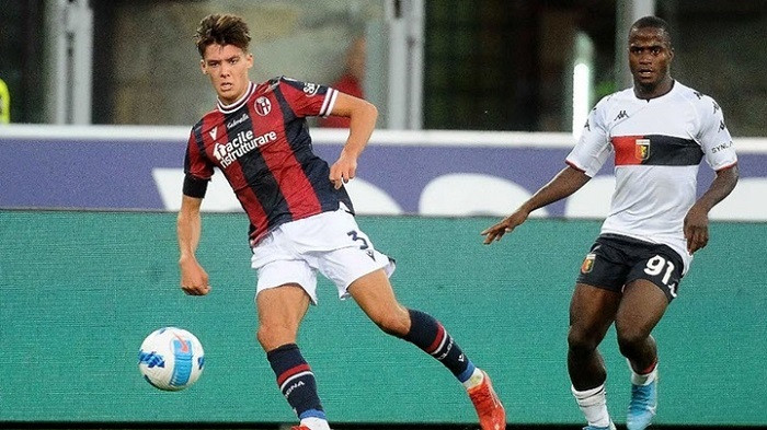 Sassuolo chạm trán Spezia tại giải Coppa Italy