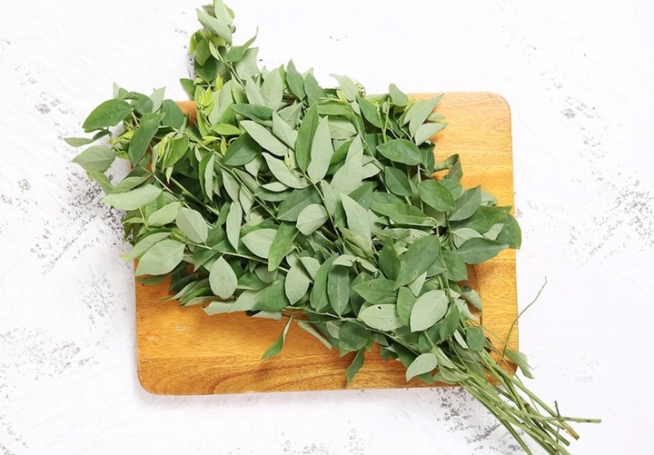 Rau ngót vừa giúp giảm béo lại giàu protein bậc nhất.