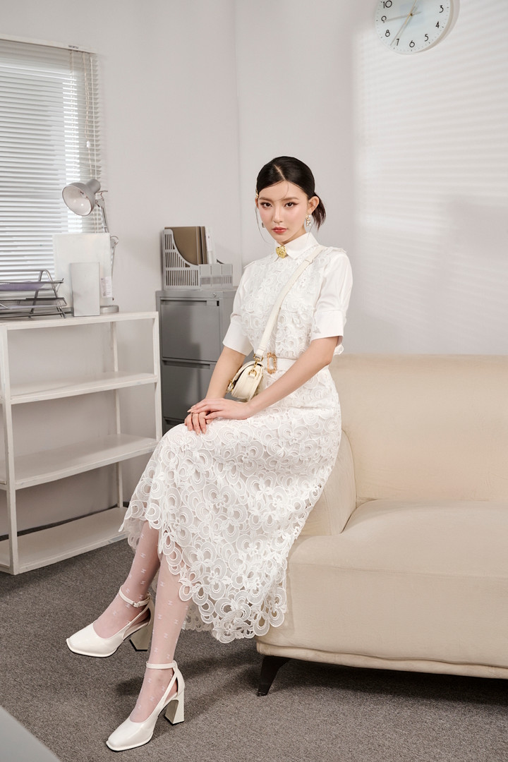 Học trò của bộ đôi mentor Kỳ Duyên – Minh Triệu cũng là một trong những gương mặt người mẫu đắt show quảng cáo, chụp ảnh look book sau cuộc thi.