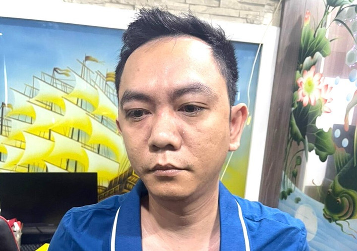 Nguyễn Hữu Thạnh.