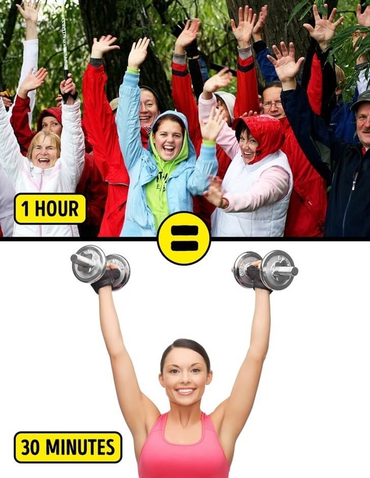 Cười nhiều giúp năng lượng chuyển hóa, tiêu hao mỡ thừa trong cơ thể. (Ảnh: Brightside)
