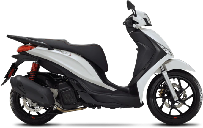 Piaggio Medley 125 S. (Ảnh: Piaggio)