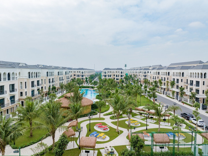 Vinhomes Ocean Park 2 cũng được phát triển với hệ thống đa tiện ích.